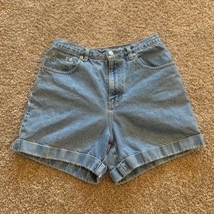 Calvin Klein Jean shorts size 11/12